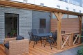 combi eiken veranda lariks